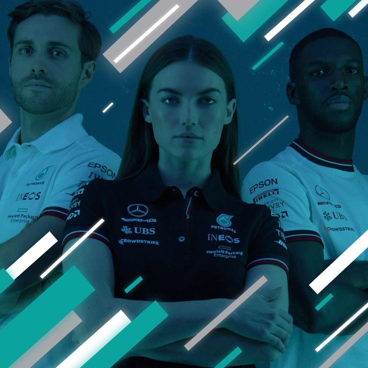 mercedes f1 store uk