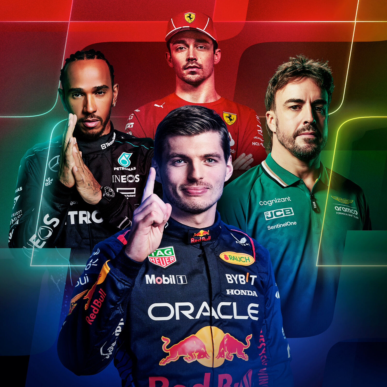 F1 merchandise store