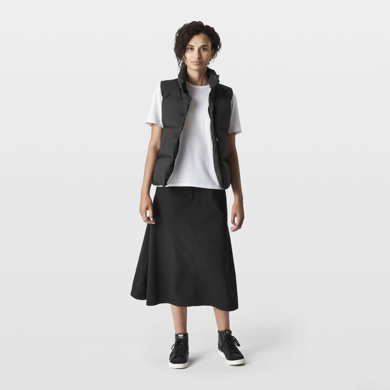 CORE TAG INSULATION GILET - hi-res