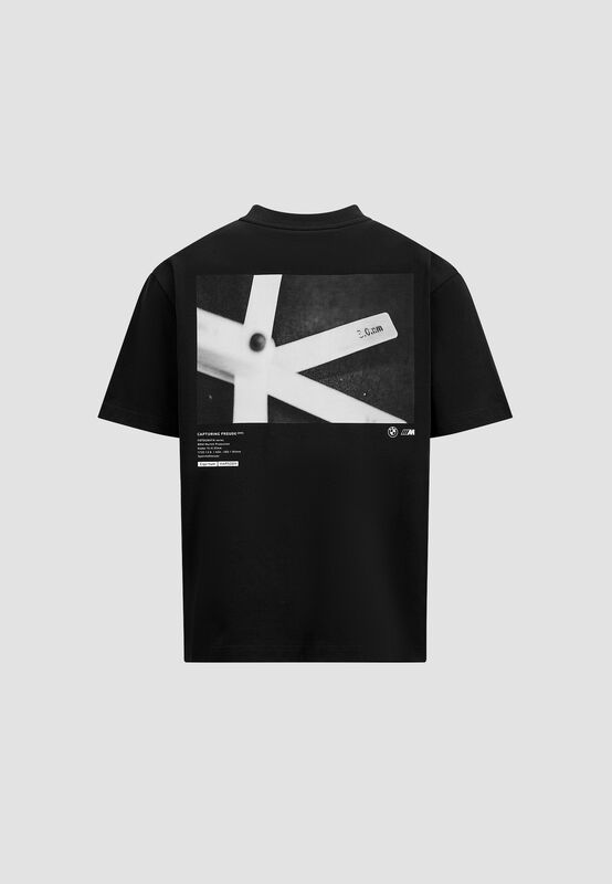 REVERSE M SS OVERSIZED T-SHIRT - hi-res