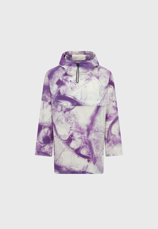 IAA PACKABLE CAGOULE - hi-res