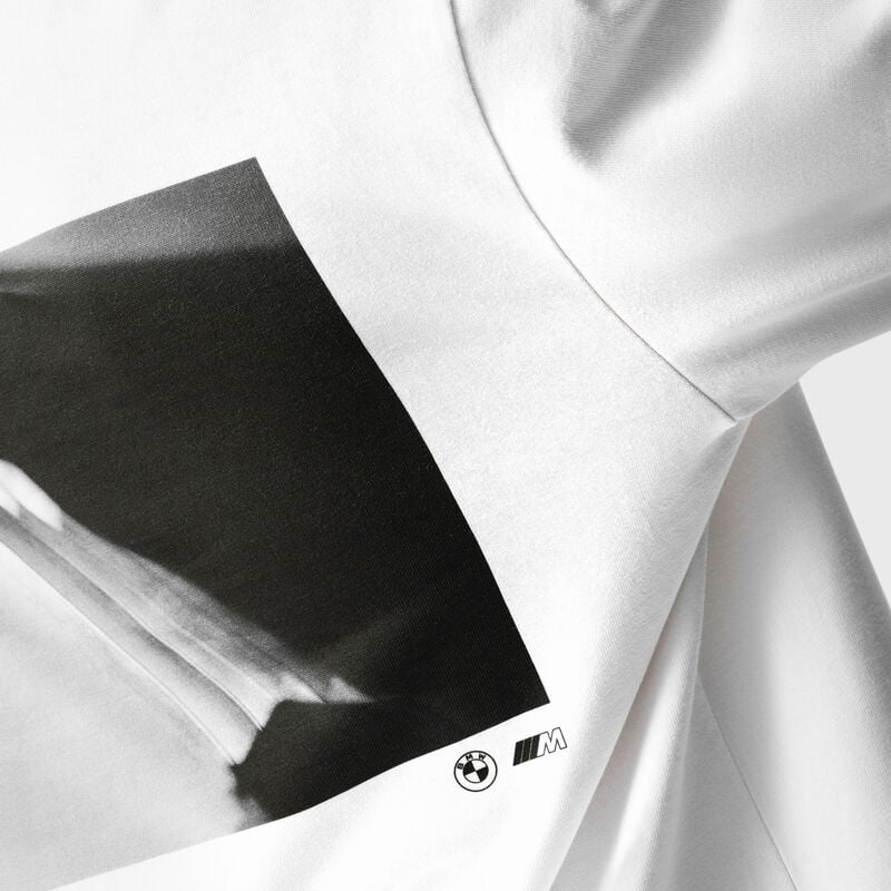 REVERSE M LS OVERSIZED T-SHIRT - hi-res