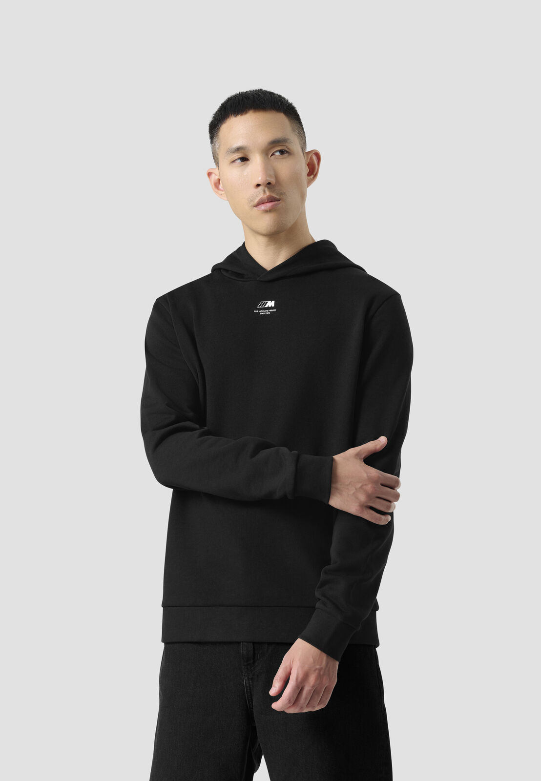 BMW M Micro Hoodie BMW Lifestyle Fuel For Fans