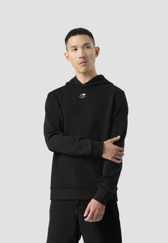 CORE MICRO M HOODIE - model