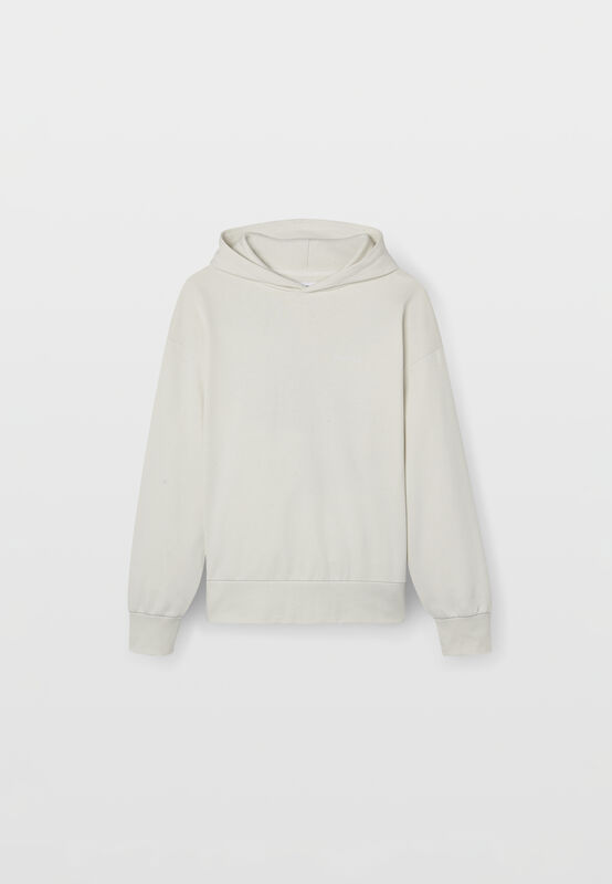 BMW Lifestyle F1 - Sweat à capuche BMW Reverse Dot 24ss - BMW Lifestyle - Light gris 104 - 8719203298245 - Fuel For Fans F1 Merchandise store