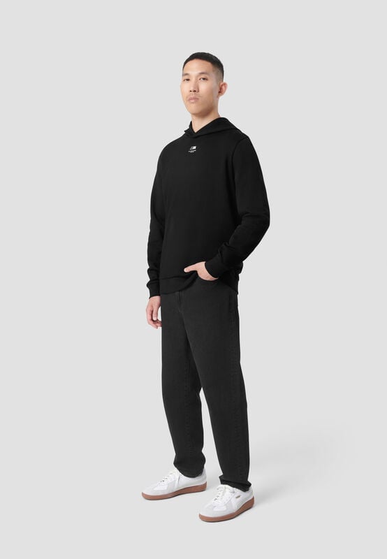 CORE MICRO M HOODIE - model