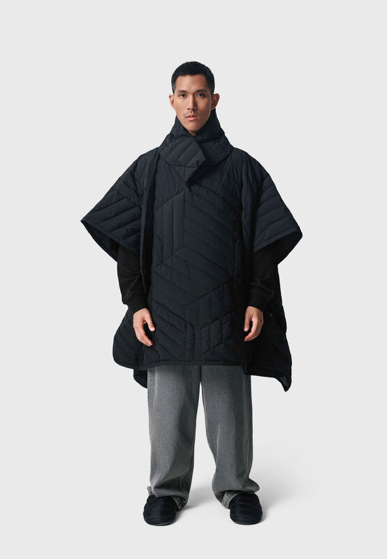 SUPER CAPE - model