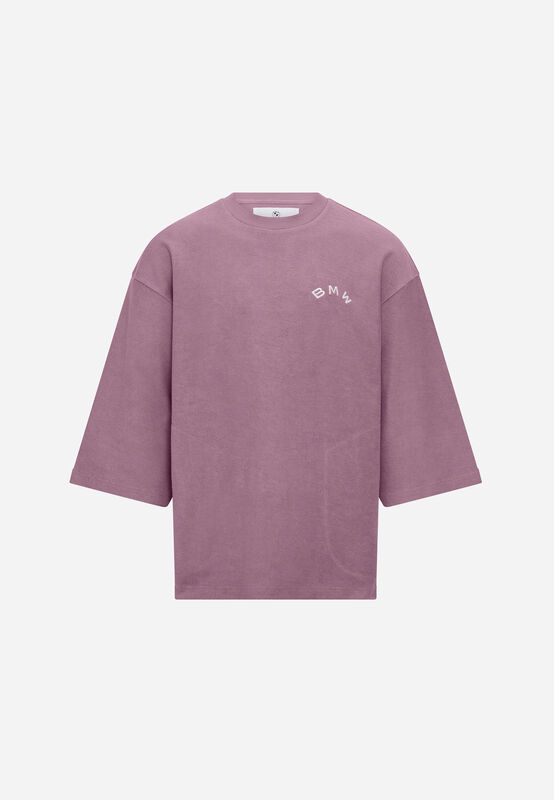 BMW Reverse Half Sleeve 23wa - BMW Lifestyle - Prism violet / til. purple XS - 8719203346380 - Fuel For Fans F1 Merchandise store