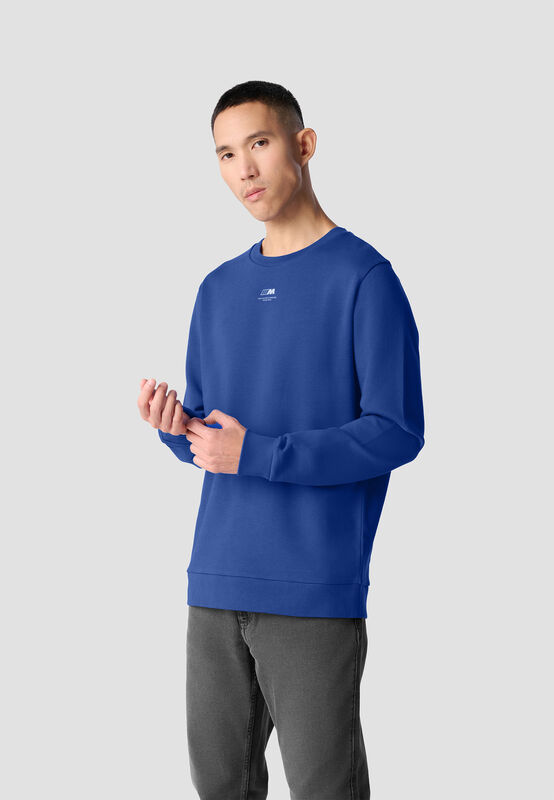 CORE MICRO M SWEAT CREW - model
