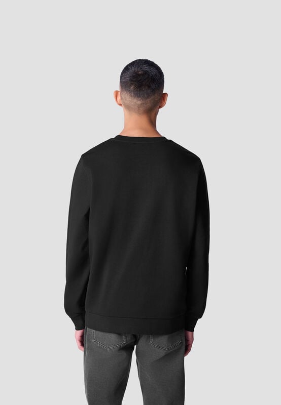 CORE MICRO M SWEAT CREW - model