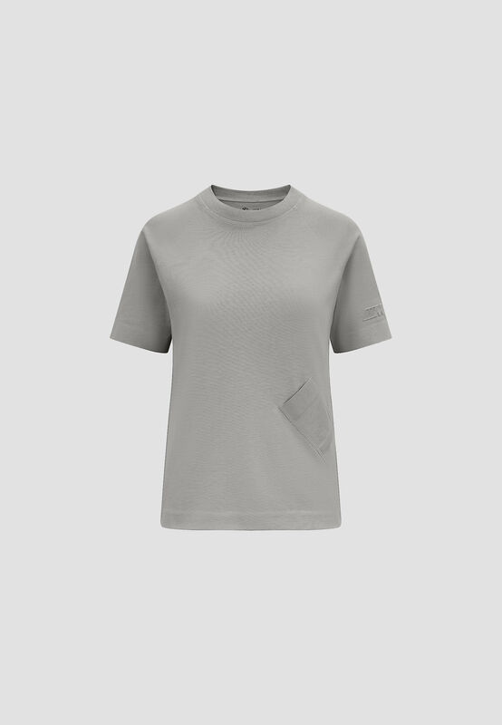 MICRO M RAGLAN T-SHIRT - hi-res