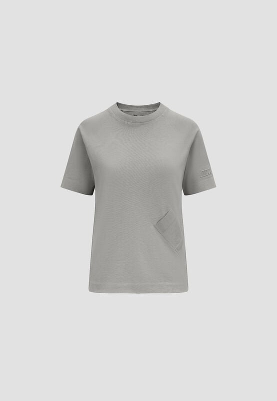 MICRO M RAGLAN T-SHIRT - hi-res