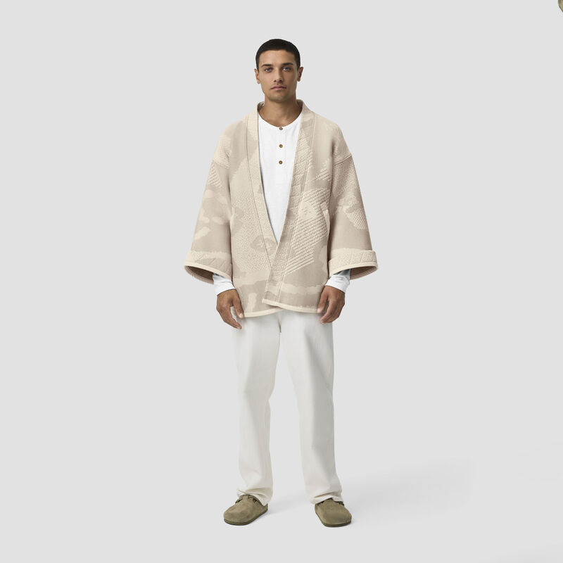 ARC BYBORRE KIMONO - hi-res