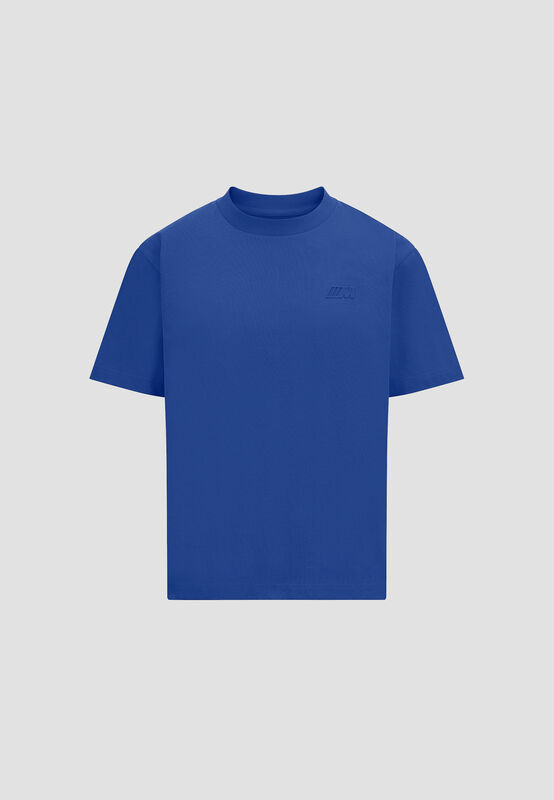 REVERSE M SS OVERSIZED T-SHIRT REFLECTIVE - hi-res