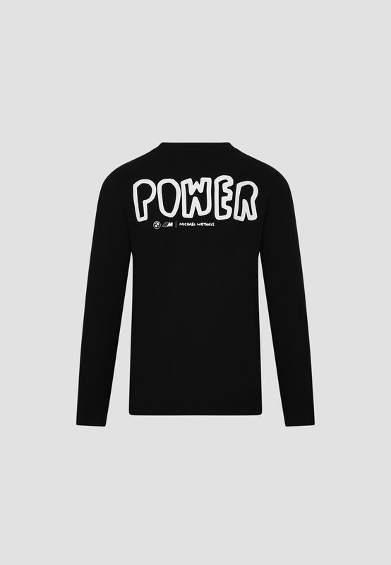 BMW x Michael Wiethaus Power LS T-shirt - hi-res