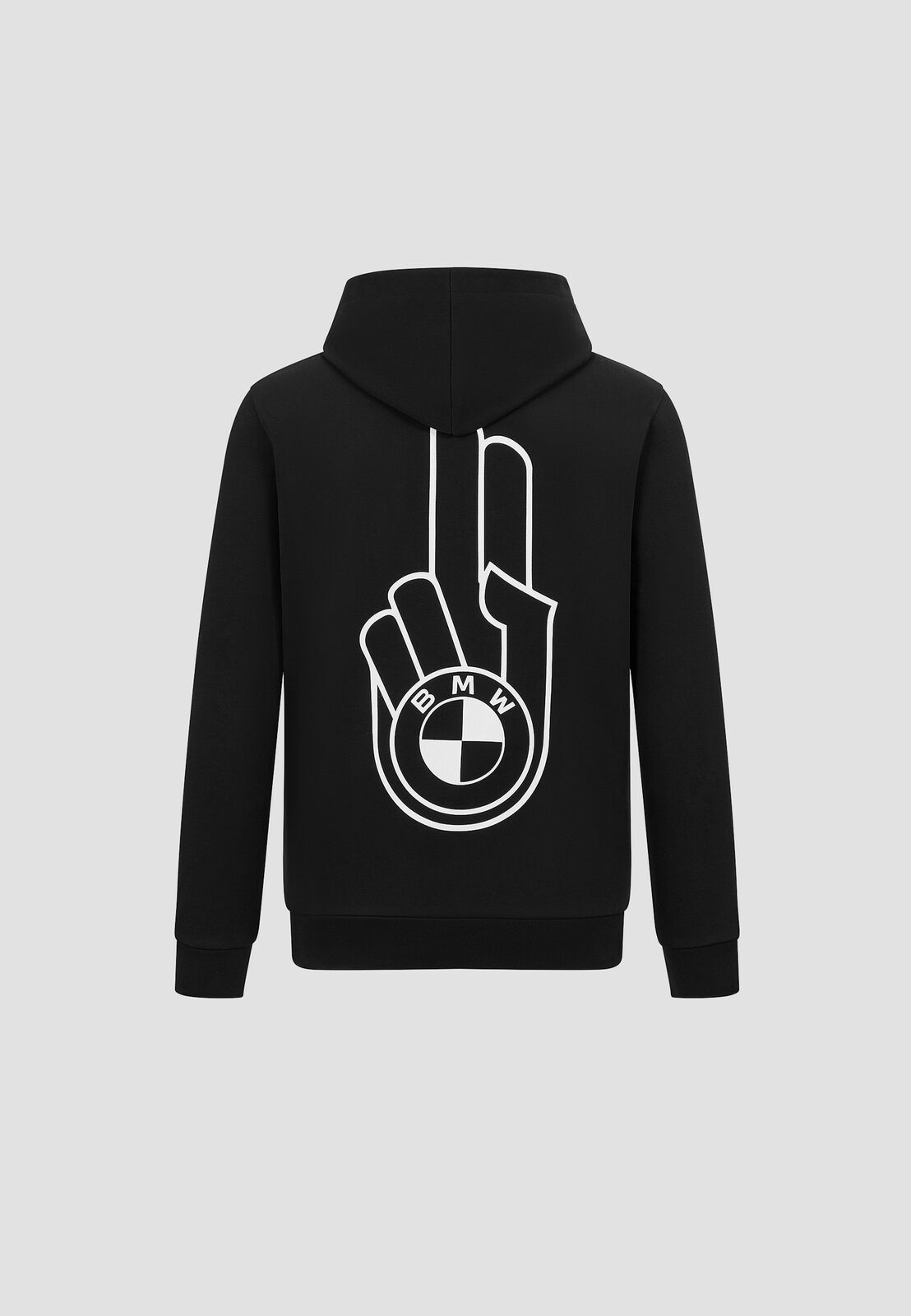 Hoodie Reverse verlässig BMW Core BMW Lifestyle Fuel For Fans