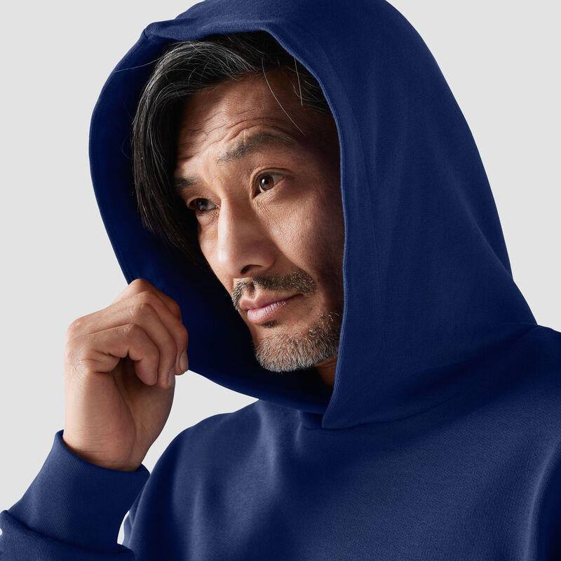 CORE REVERSE SYMBOL HOODY - hi-res