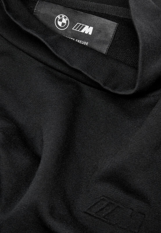 HIGH NECK M CREW - hi-res