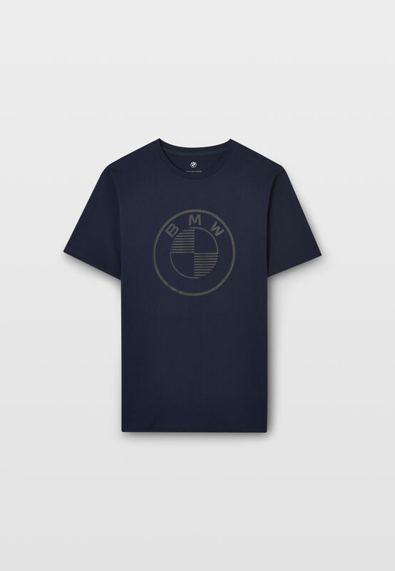 STRIPE DOT T-SHIRT - hi-res