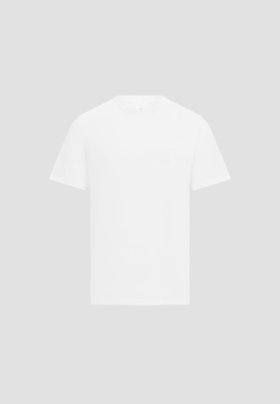 BMW Core Small Symbol T-shirt 24ss - BMW Lifestyle - White XL - 8719203422367 - Fuel For Fans F1 Merchandise store
