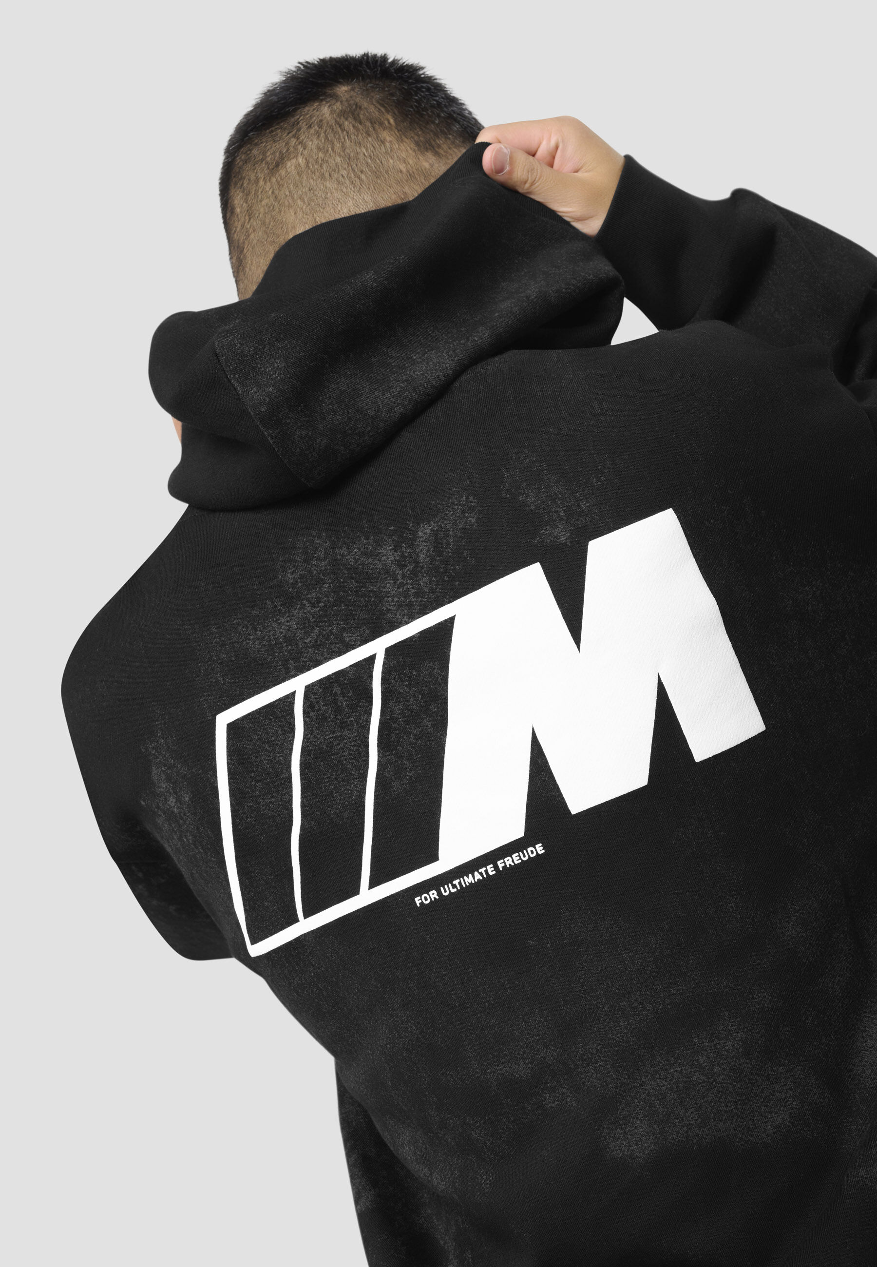 M performance hoodie sales