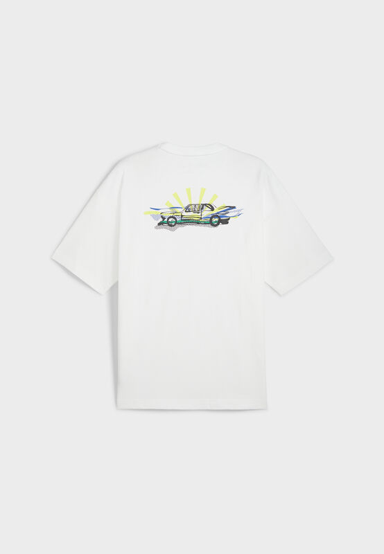 BMW MMS ROY LICHTENSTEIN TEE - hi-res