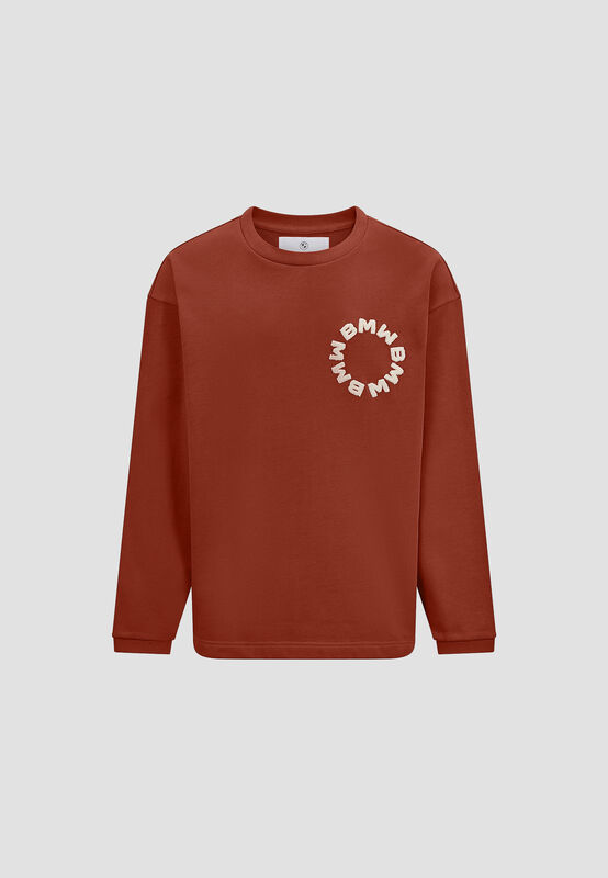 ARC RAW CREW SWEAT - hi-res