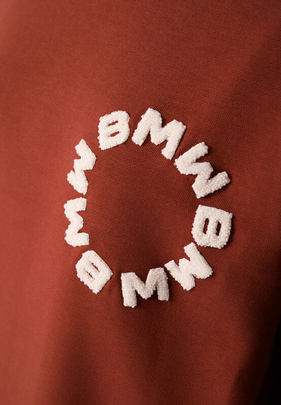 ARC RAW CREW SWEAT - model