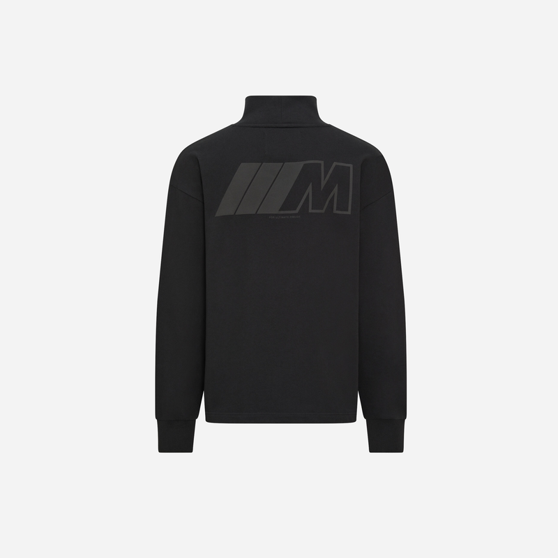 BMW M High Neck Crew Sweatshirt - BMW Lifestyle | Fuel For Fans