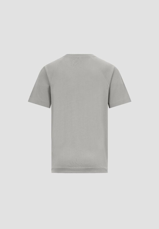 MICRO M RAGLAN T-SHIRT - hi-res