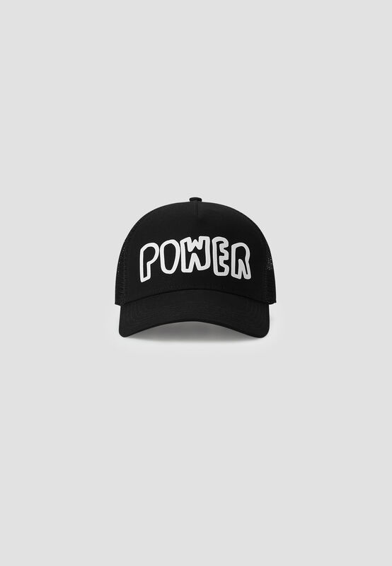 BMW Power MW Trucker Cap 24wa - BMW Lifestyle - Black One size - 8719203560588 - Fuel For Fans F1 Merchandise store