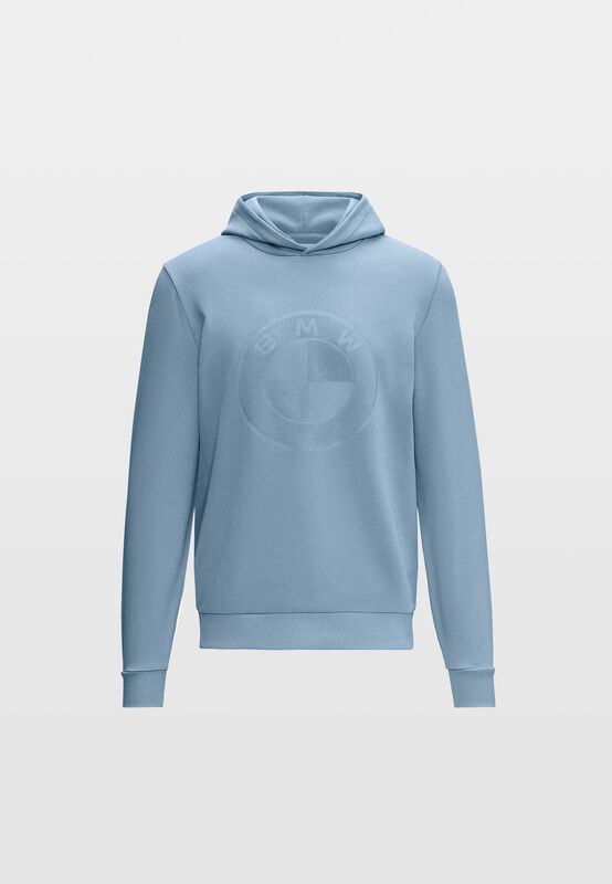 TONAL DOT SWEAT HOODIE - hi-res