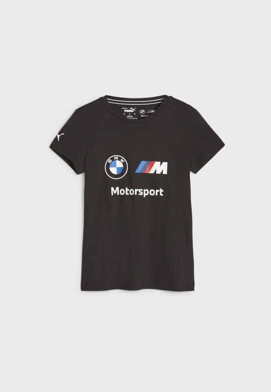 BMW MMS WMN ESS Logo Tee - hi-res