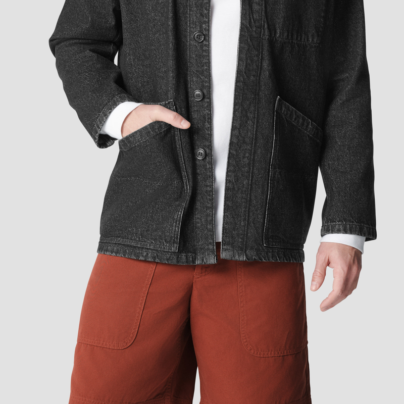 FREUDE MECHANICS JACKET 3.0 - model
