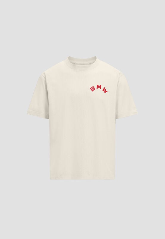 ARC RAW SS T-SHIRT - hi-res