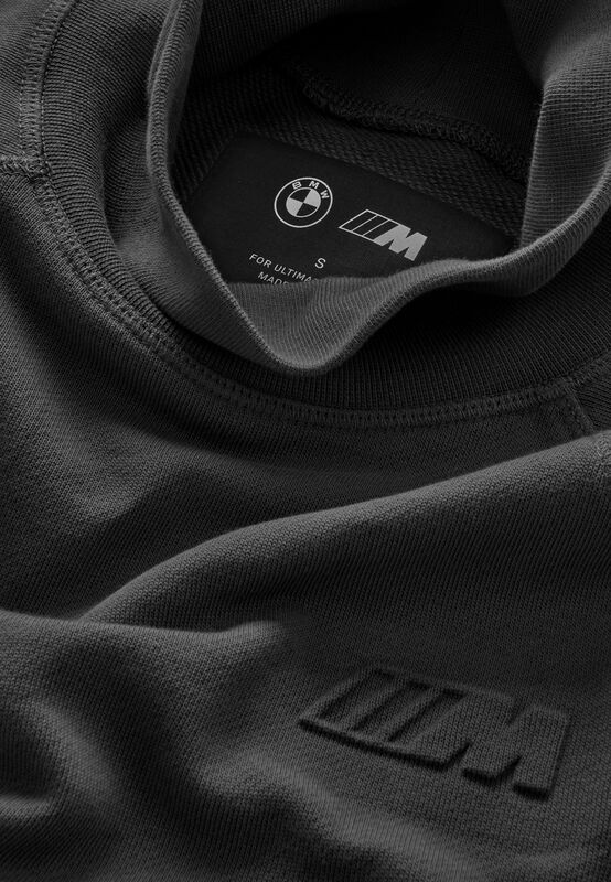 MICRO M RAGLAN TURTLE NECK - hi-res