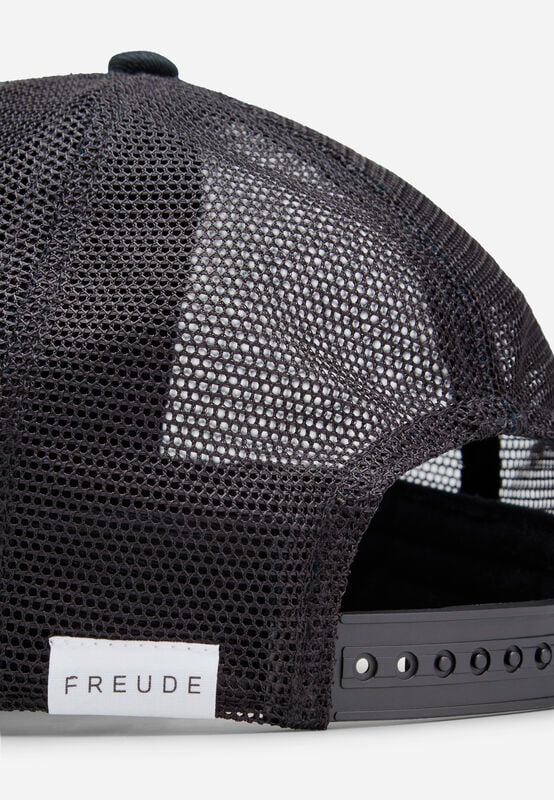 ENGINE BLOCK TRUKER CAP - hi-res
