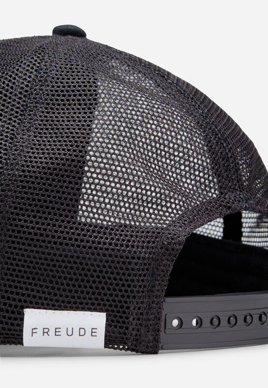 ENGINE BLOCK TRUKER CAP - hi-res