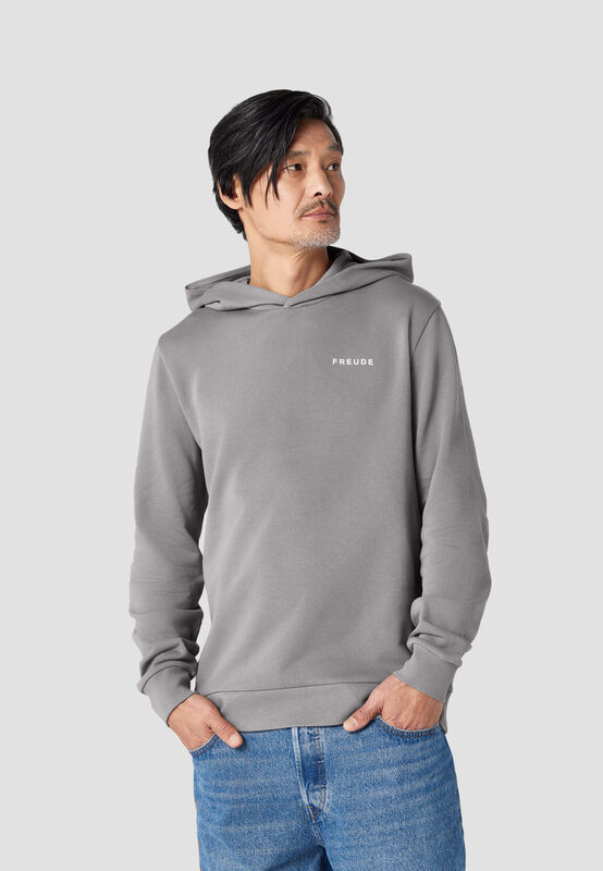 CORE DEFAULT SYMBOL HOODIE - model