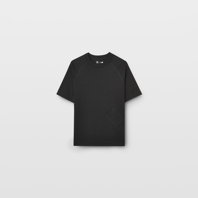 MICRO M RAGLAN T-SHIRT - hi-res