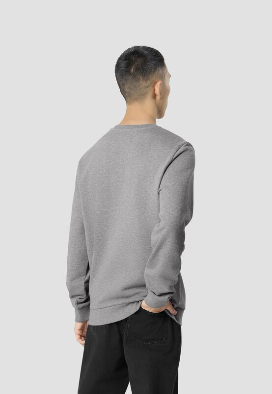 CORE MICRO M SWEAT CREW - model