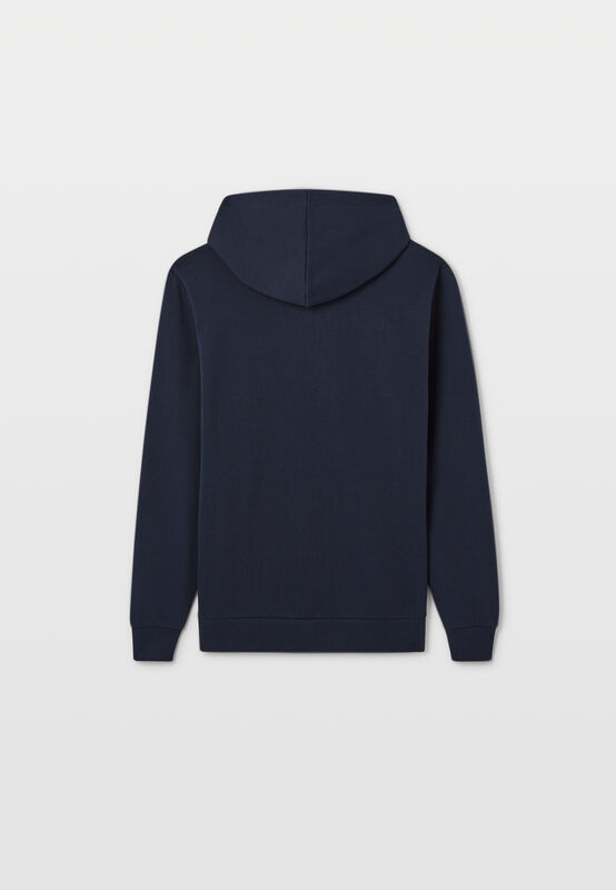 TONAL DOT SWEAT HOODIE - hi-res