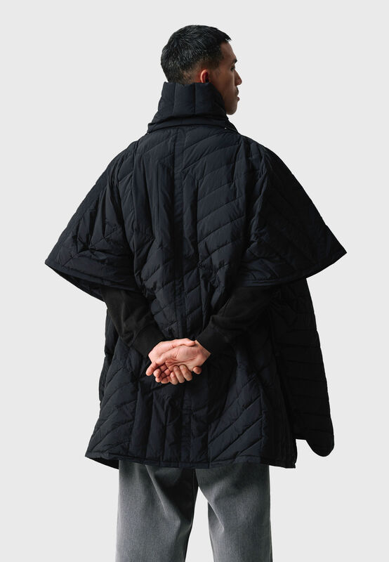 SUPER CAPE - model