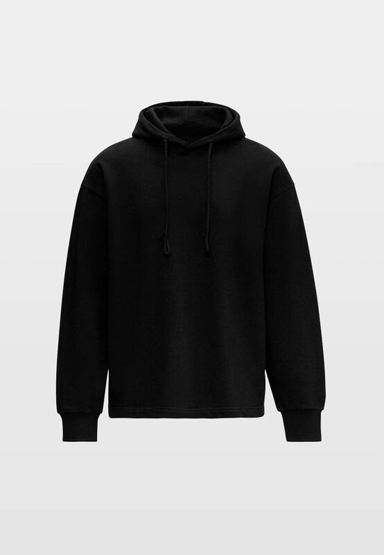 BMW oversized hoodie 24ss - BMW Lifestyle - Black XXL - 8719203326474 - Fuel For Fans F1 Merchandise store