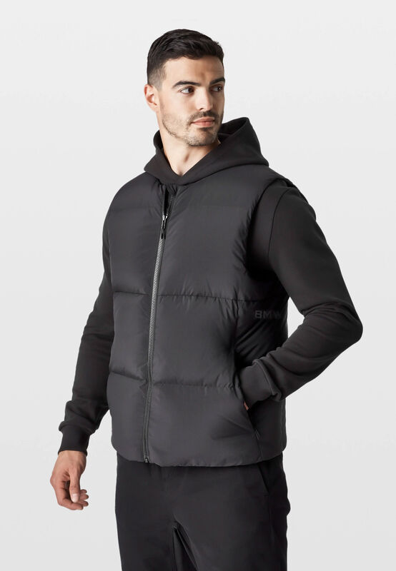 CORE TAG INSULATION GILET - model