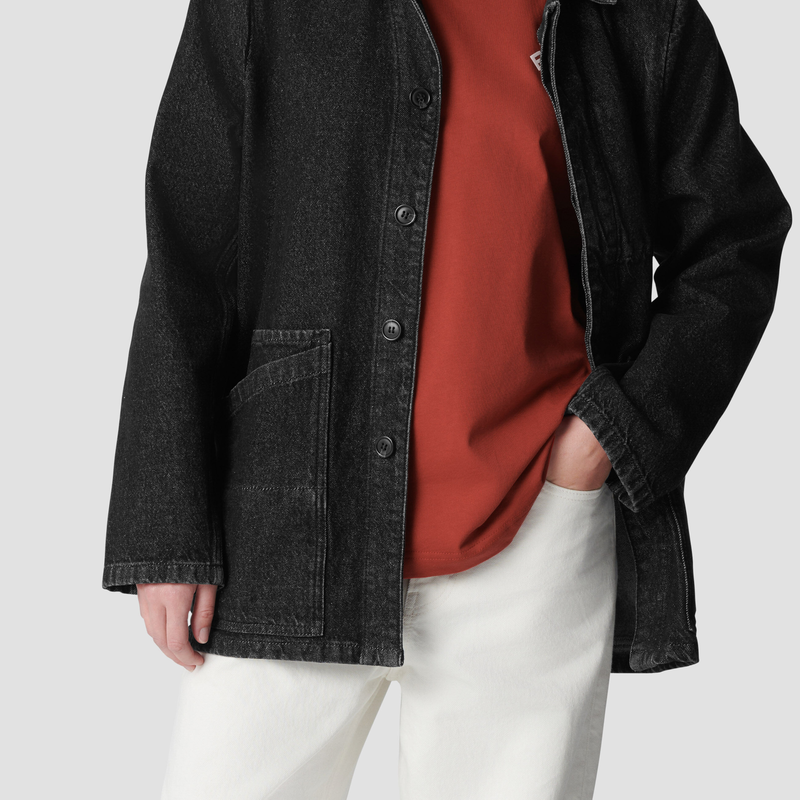 FREUDE MECHANICS JACKET 3.0 - model