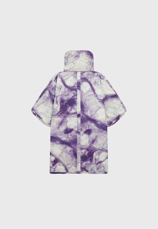 BMW Super Cape 24ss - BMW Lifestyle - Prism violet / til. purple One size - 8719203388052 - Fuel For Fans F1 Merchandise store