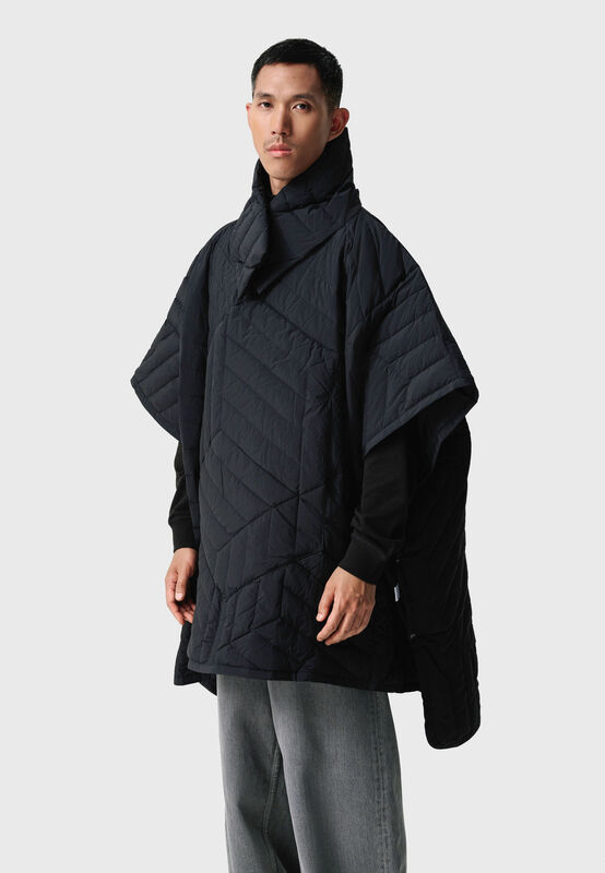 SUPER CAPE - model