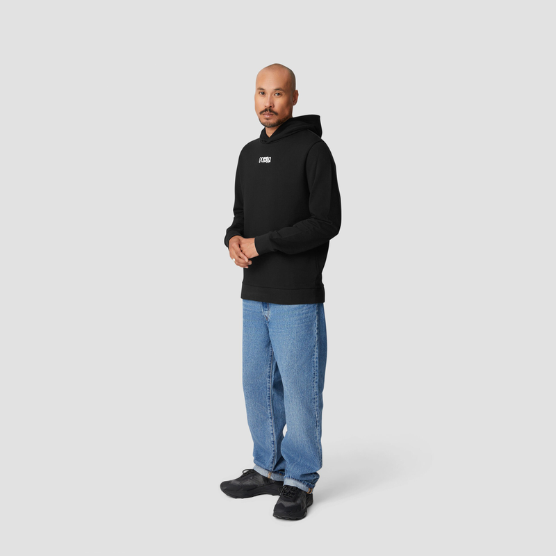 BMW x Michael Wiethaus Hoodie - model