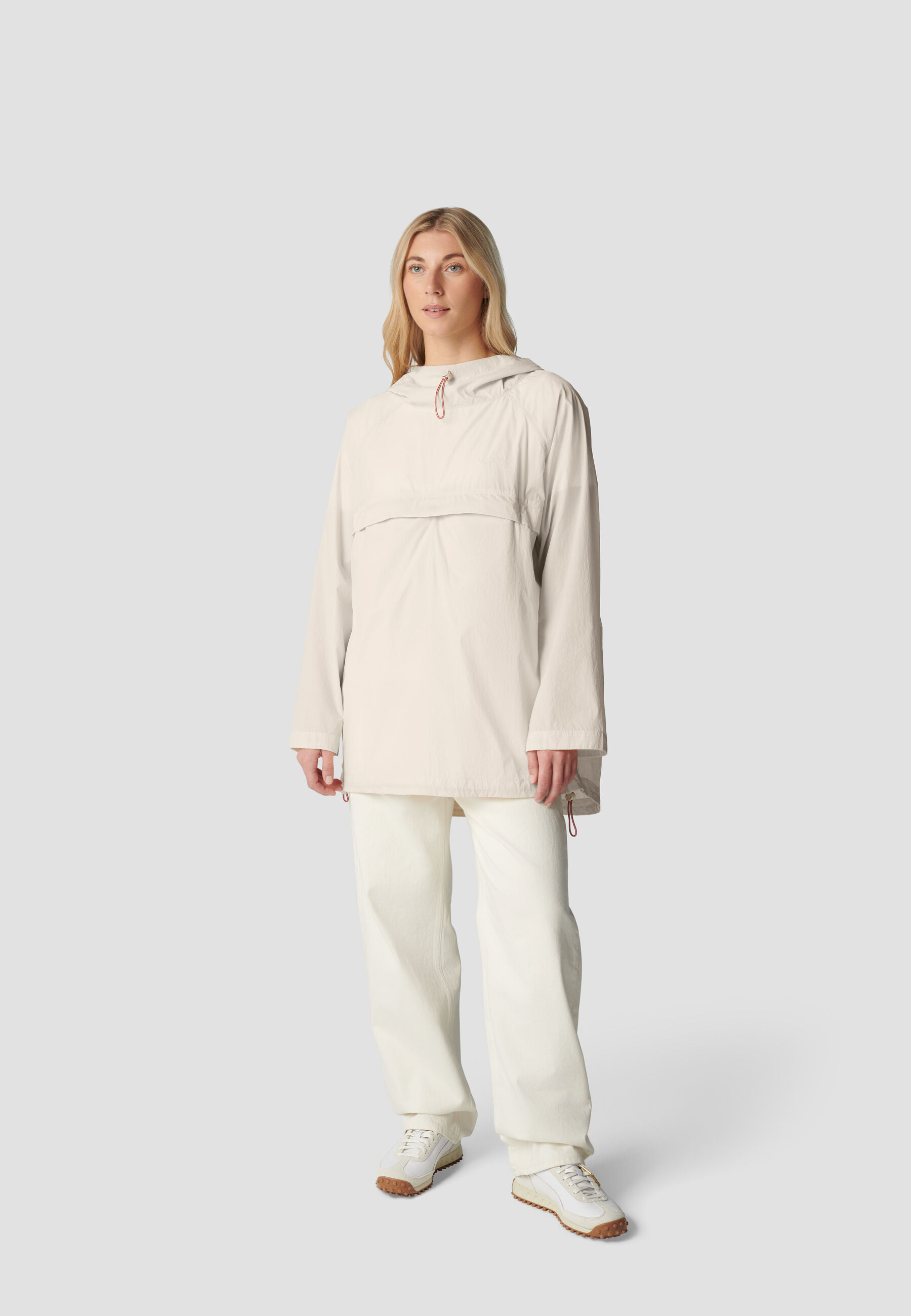 Packable cagoule clearance